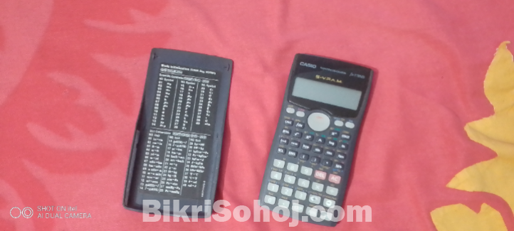 Casio 570ms Calculator